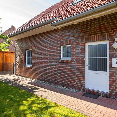 Hafenkieker Apartamento Greetsiel Exterior foto