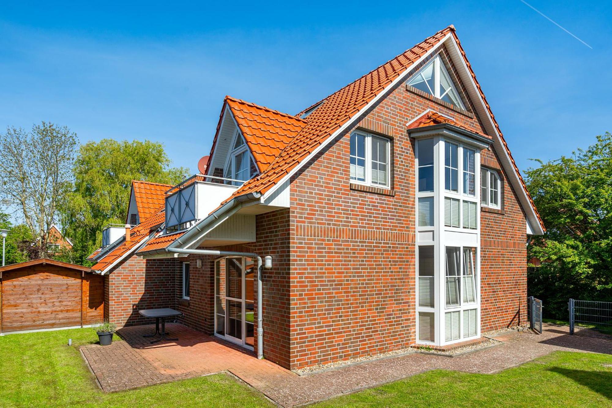 Hafenkieker Apartamento Greetsiel Exterior foto