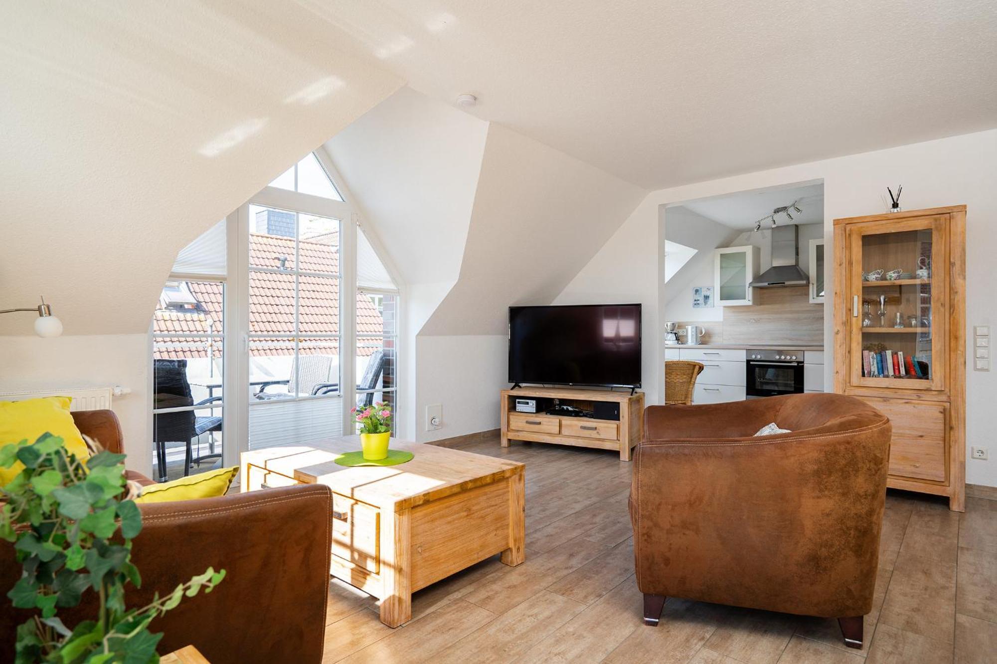 Hafenkieker Apartamento Greetsiel Exterior foto