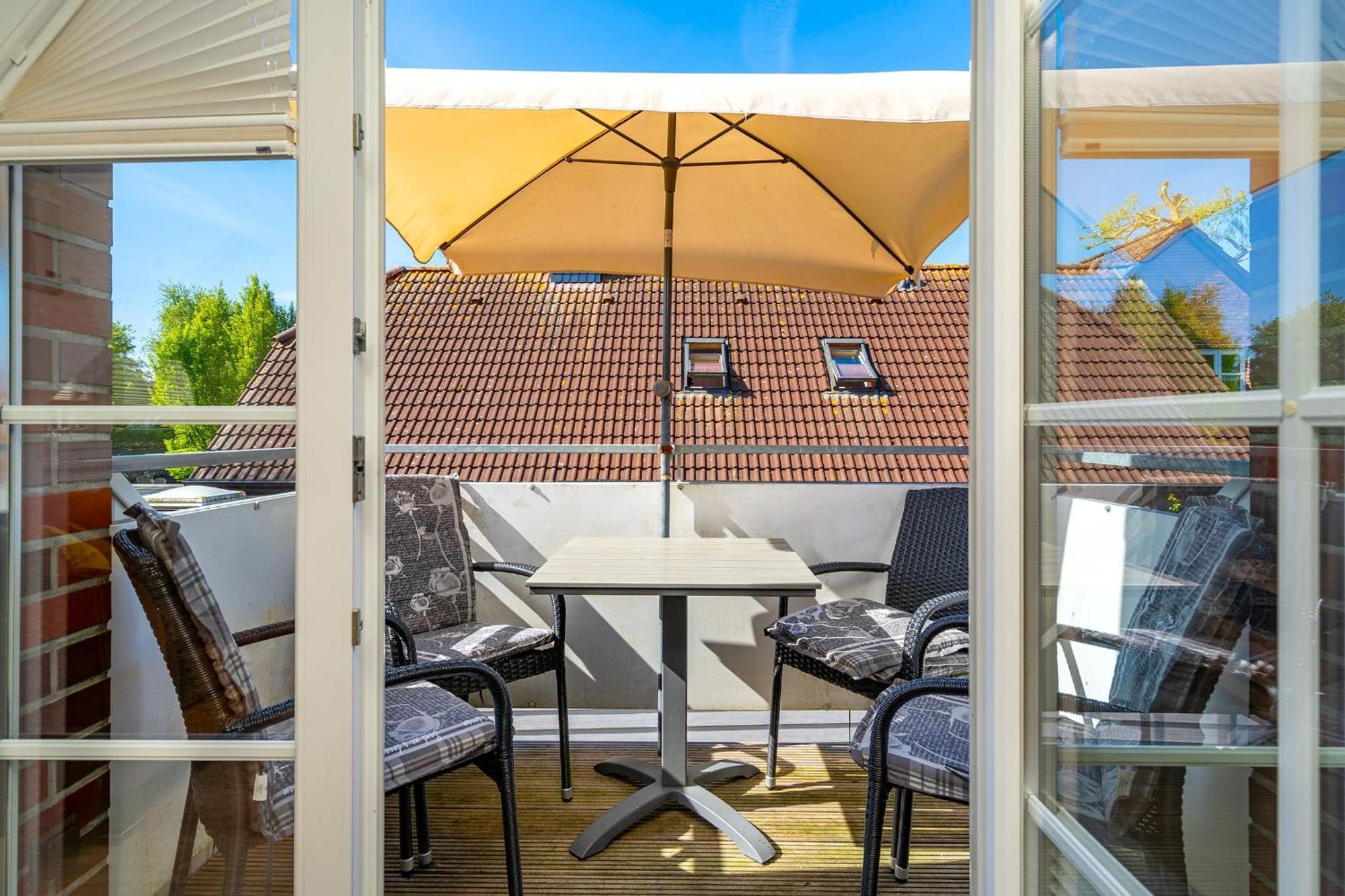 Hafenkieker Apartamento Greetsiel Exterior foto